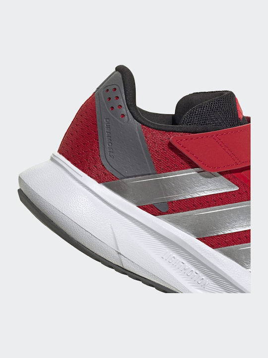 Duramo Duramo Sl2 Kids Sports Shoes Running with Hoop & Loop Closure Red