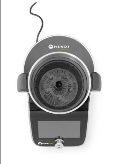 Hendi IPC Hendichef Commercial Blender 1.4kW 17200 with Jug Capacity 4.5lt 21x38x32cm