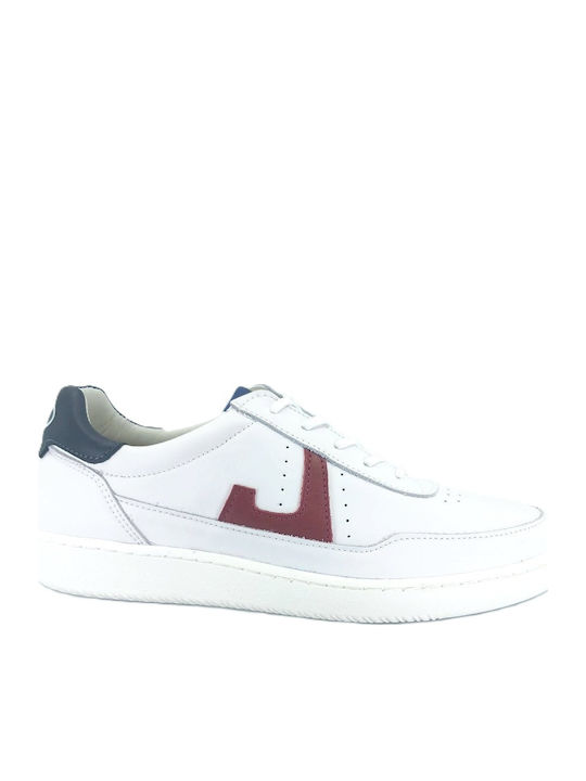 Ανδρικά Ανατομικά Sneakers Λευκά