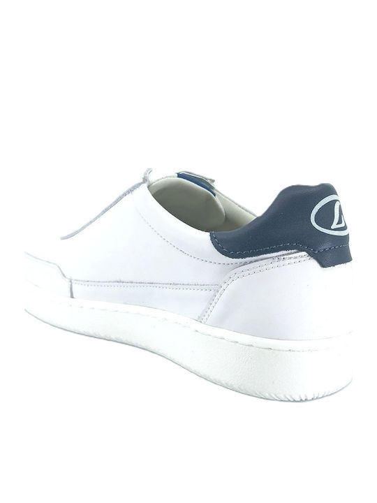 Ανδρικά Ανατομικά Sneakers Λευκά