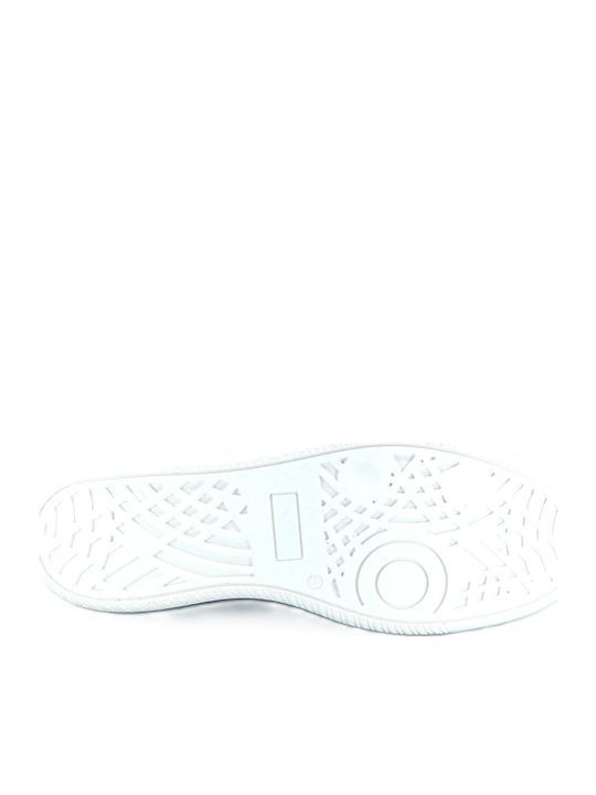 Ανδρικά Ανατομικά Sneakers Λευκά
