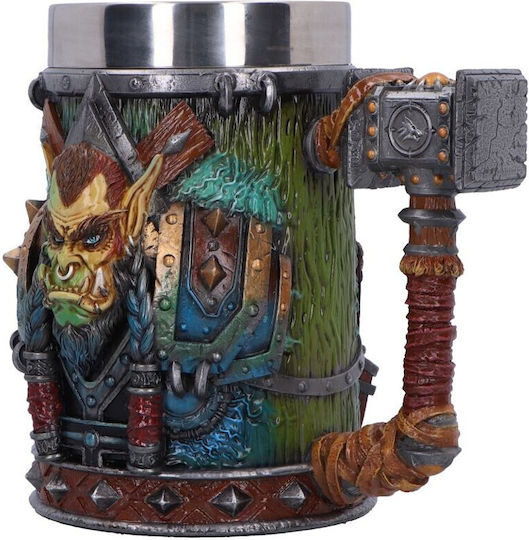 Nemesis Now Tankard Чаша Керамично 500мл