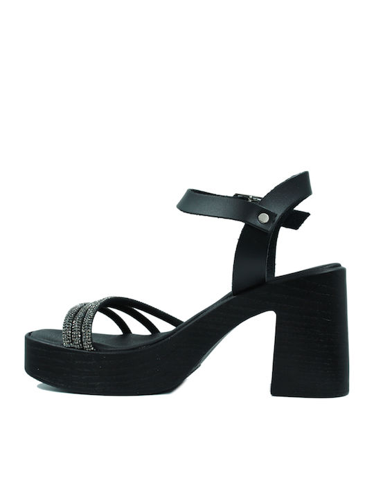 Sandals Anatomic Black