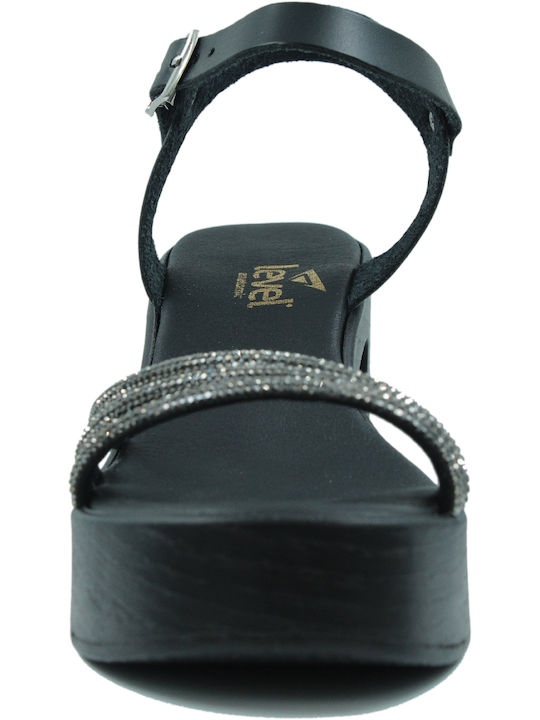 Sandals Anatomic Black
