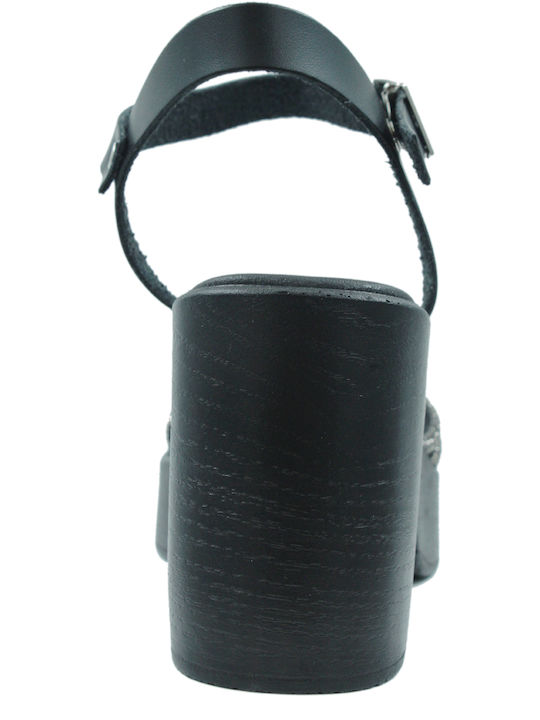 Sandals Anatomic Black