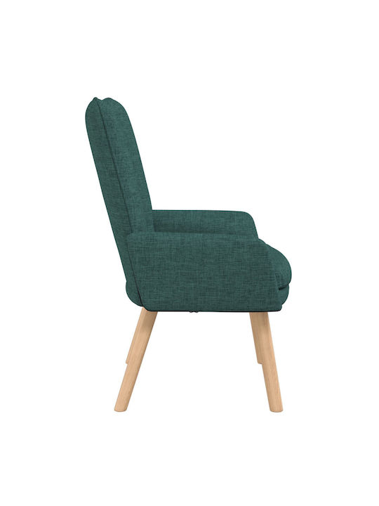 Sessel Dark Green 63x67x94cm