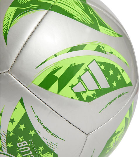 adidas Mls 25 Club Minge de fotbal Argintiu