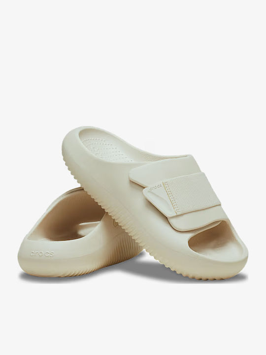 Mellow Men's Slides Green