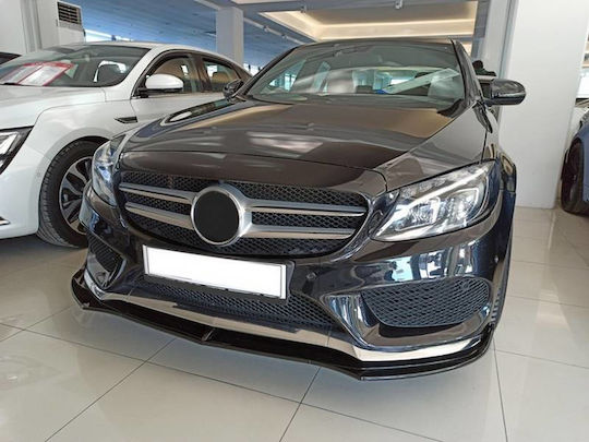 Mercedes-Benz Spoiler Αυτοκινήτου Μπροστά Συμβατό με 14-19