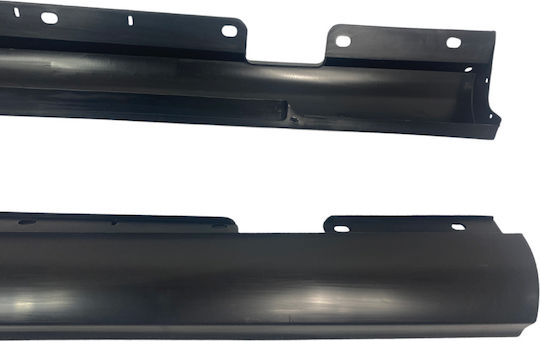 Türschweller Auto Seitwärts Kompatibel mit 2002-2009