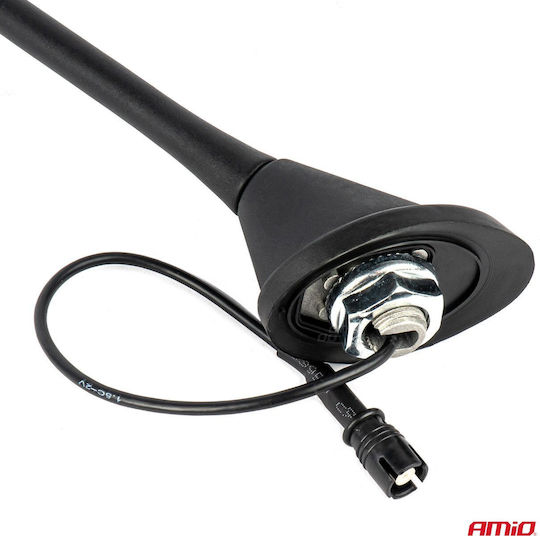 Car Antenna Raku-2 Ant10 Amio-04154 Special Vw Skoda Seat