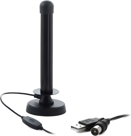 Mistral Car Antenna Roof Antenna for TV with Amplifier