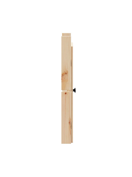 vidaXL Solid Wood Cabinet Door 50x82x9cm 868169 vidaXL Solid Wood Cabinet Door 50x82x9cm 868169