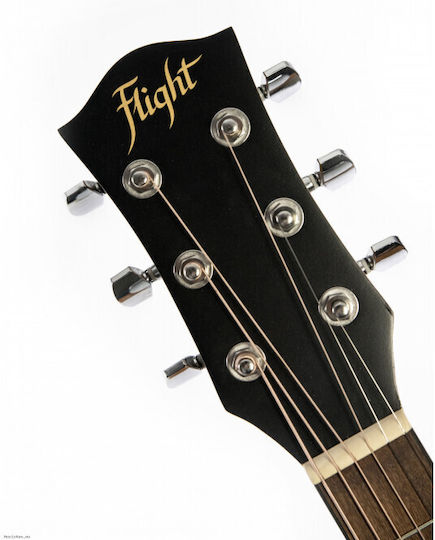 Flight Ακουστική Κιθάρα Cutaway Spruce / Sunburst