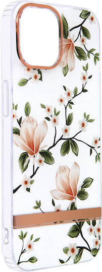 TelForceOne Ultra Trendy Back Cover Silicone / Plastic Pink (Galaxy A26)