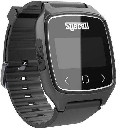Syscall SB-700 Часовник за персонала