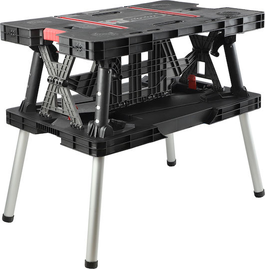 Curver Bench, work table, Worktable, Workbench