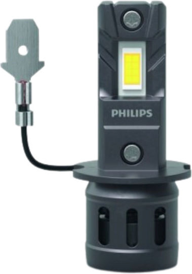 Philips Lamps Car Ultinon Access H3 Canbus LED 6000K Cold White 12V 13W 2pcs