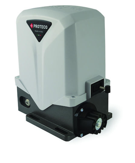 Proteco Μοτέρ Συρόμενης Γκαραζόπορτας Mover 15 έως 1500kg