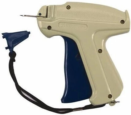 Lab Tab Pin Gun White 506