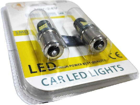 Ejc Car Lamps 2016-12led 12v-24 2pcs Cool Light – Led Light
