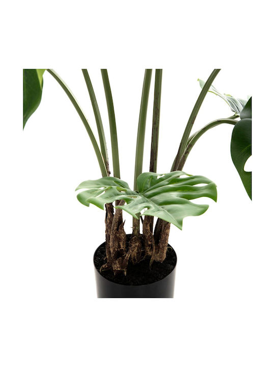 Decorative Synthetic Monstera Plant Pot 100cm