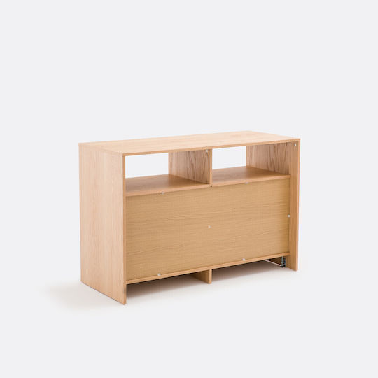 La Redoute Interieurs Шкаф със Мивка Д120xШ50xВ80см Дъб