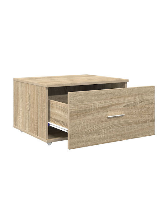 Cabinet Storage Wooden L55xW45xH33.5cm