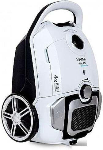 Vivax VC-7004A Прахосмукачка 700W С торба 3лт Бял