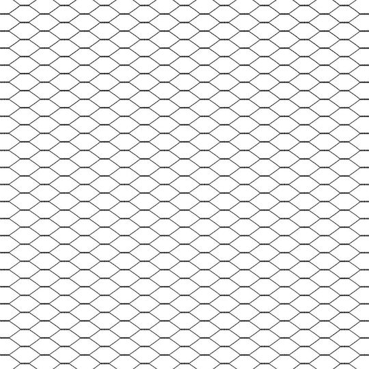 Hexagon Fence Vidaxl Grey 0.5x50 M Steel Fence Posts Vidaxl 13 Pcs Green 32 Mm 100cm Galvanized Steel Grey