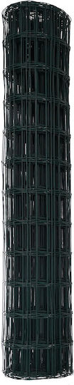 Euro Green Fence 1x10 M Iron