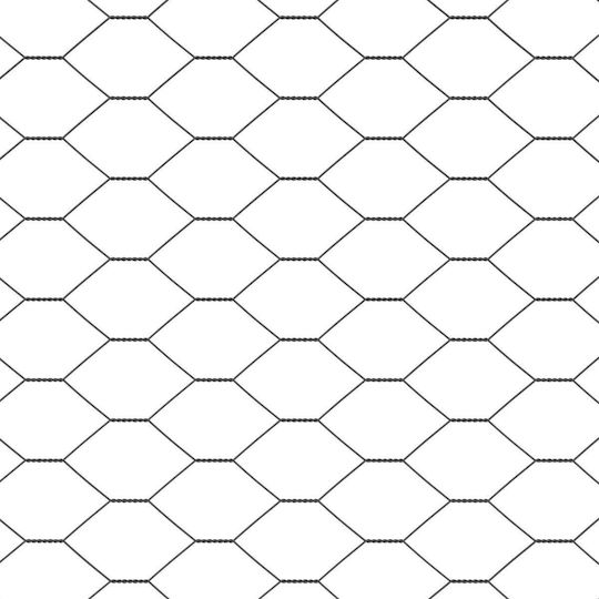 Grey Fence Vidaxl 0.5x10 M Steel Posts Vidaxl Spike 7 Pcs 32 Mm 80cm Galvanized Steel Grey