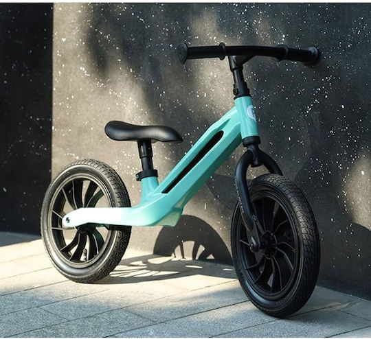 Q Play Kids Balance Bike Racer Air Green