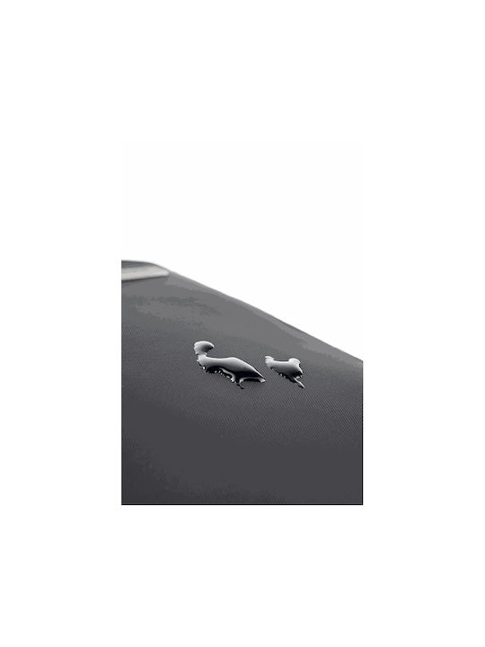Miquelrius Τσάντα για Laptop 16" σε Μαύρο χρώμα 844.169841