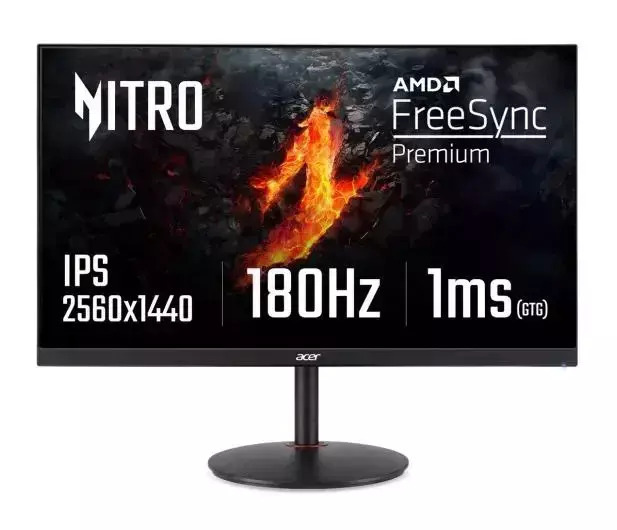 Acer Nitro XV1 XV271U M3 IPS Monitor 27