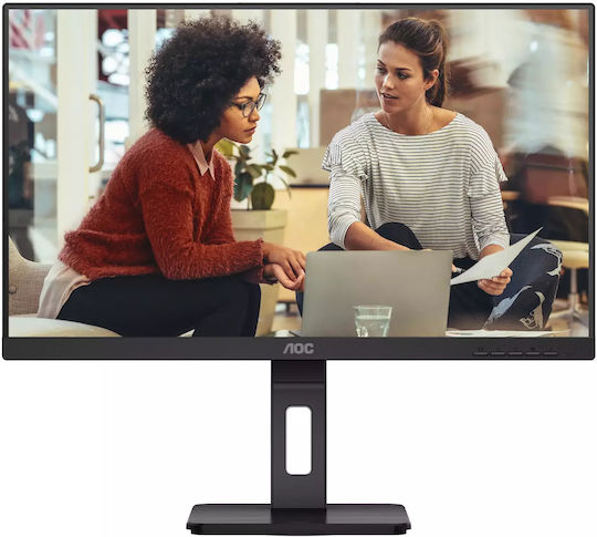 AOC U27E3UF IPS Monitor 27" 4K 3840x2160 with Response Time 4ms GTG