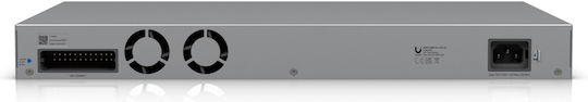 Ubiquiti UniFi Pro HD 24 Managed L3 Switch with 24 Ethernet Ports and 4 SFP Ports