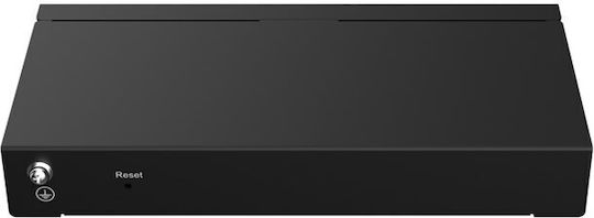 Ruijie RG-ES208GC Unmanaged L2 Switch με 8 Θύρες Gigabit (1Gbps) Ethernet