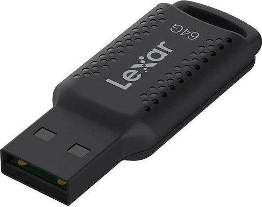 Lexar V400 64GB USB 3.0 Stick Schwarz