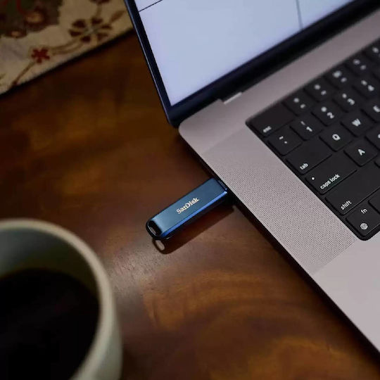 Sandisk Ixpand 128GB USB 3.1 Stick με σύνδεση Lightning & USB-A