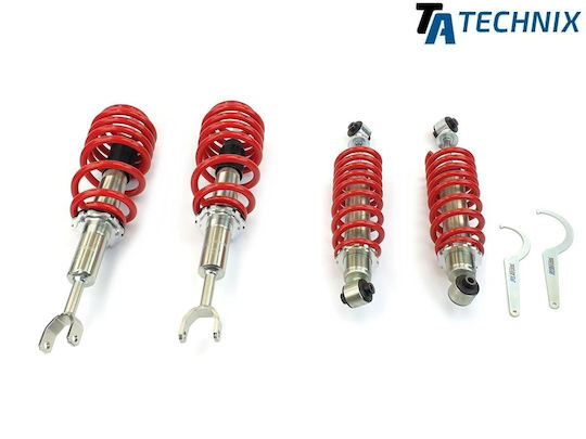 Ta Technix Set Suspensii Auto Audi A4 4 Bucăți