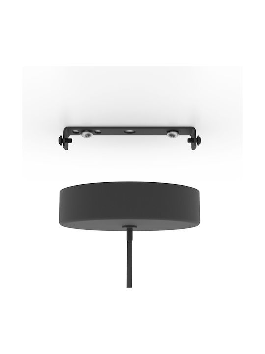 Eglo Hängelampe Schwarz 5.5cm.