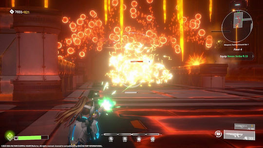 Scar-Lead Salvation PS5 Game