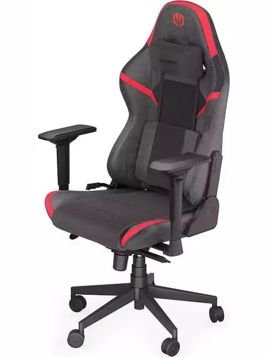 Endorfy Scrim RD Scaun Gaming cu Brațe Reglabile Roșie