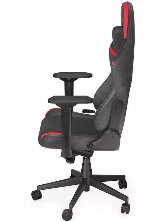Endorfy Scrim RD Scaun Gaming cu Brațe Reglabile Roșie
