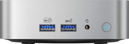 GEEKOM A8 Mini PC (Ryzen 9 8945HS/32GB DDR5/2TB SSD/W11 Pro