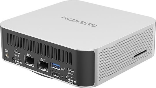 GEEKOM A8 Max Mini PC (Ryzen 7 8745HS/32GB DDR5/1TB SSD/W11 Pro GEEKOM A8 Max Mini PC (Ryzen 7 8745HS/32GB DDR5/1TB SSD/W11 Pro
