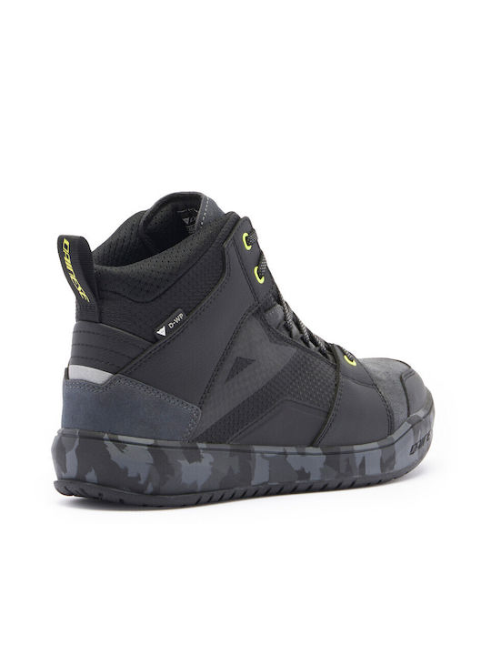 Dainese Suburb Dwp Черен