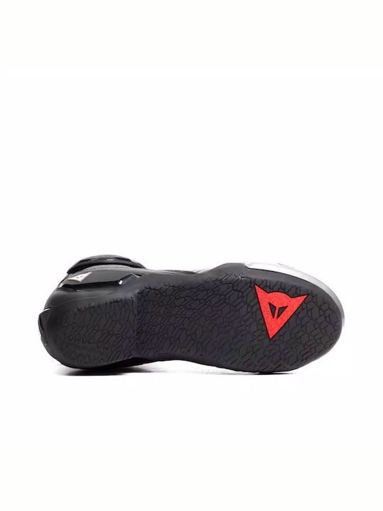 Dainese Superya Leather Black/Anthracite