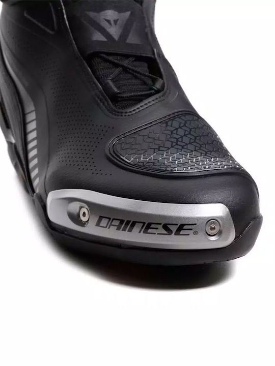 Dainese Superya Leather Black/Anthracite